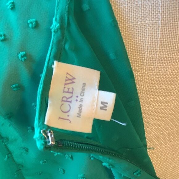 J. Crew Cold Shoulder Blouse - Picture 4 of 4